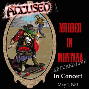 Image for 'Murder in Montana (Live)'