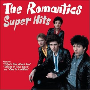 Image for 'The Romantics: Super Hits'