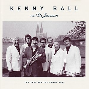 “The Very Best of Kenny Ball”的封面