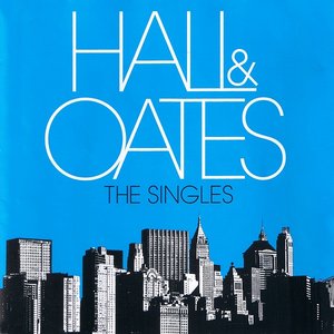 Imagem de 'Hall & Oates - The Singles'