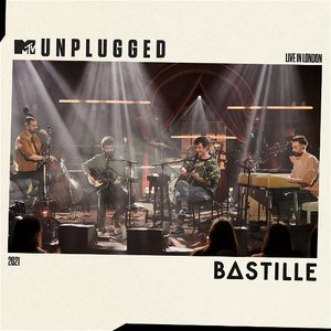 “MTV Unplugged”的封面