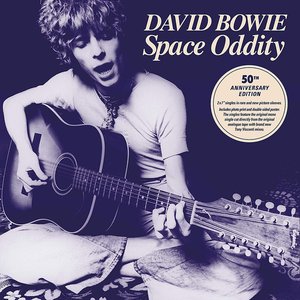 Image for 'Space Oddity (50th Anniversary EP)'