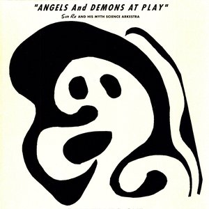 “Angels & Demons at Play/The Nubians of Plutonia”的封面