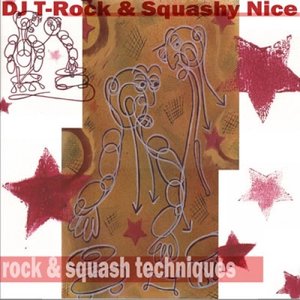 “Rock & Squash Techniques”的封面
