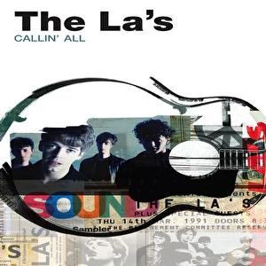 “Callin' All”的封面