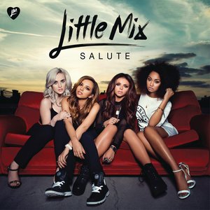 Image for 'Salute (The Deluxe Edition)'