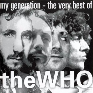Image for 'My Generation - The Very Best of The Who'