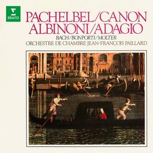 Image for 'Pachelbel: Canon - Albinoni: Adagio - Bach, Bonporti, Molter: Works'