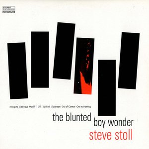 “The Blunted Boy Wonder”的封面