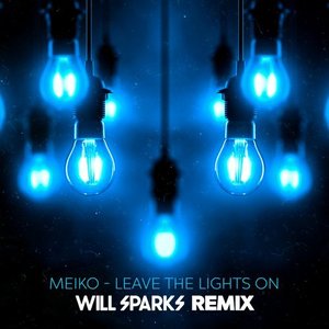 “Leave The Lights On (Will Sparks Remix)”的封面