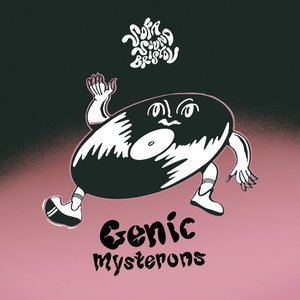 “Mysterons”的封面