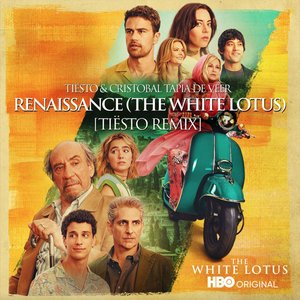 “Renaissance (The White Lotus) [Tiësto Remix]”的封面