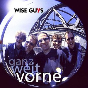 “Ganz weit vorne”的封面