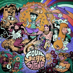 Image for 'Four Year Strong'