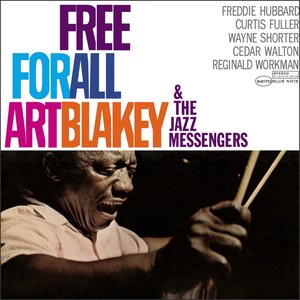 Imagem de 'Free For All (Remastered / Rudy Van Gelder Edition)'