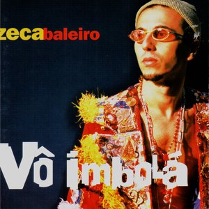 “Vô Imbolá”的封面