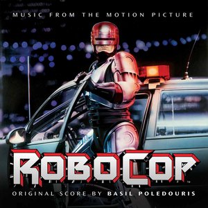Image for 'Robocop (Original Motion Picture Score)'