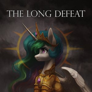 Image for 'The Long Defeat'