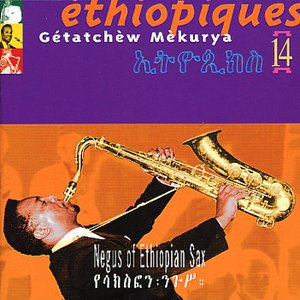 Bild för 'Ethiopiques, Vol. 14: Negus of Ethiopian Sax'