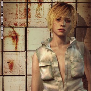 Image pour 'Silent Hill 3 Original Soundtracks'