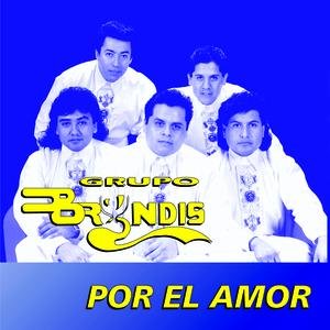 “Por El Amor”的封面