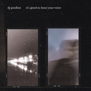 Image for 'it's good to hear your voice'