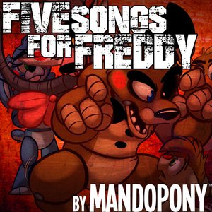 Image for 'Five Songs for Freddy'