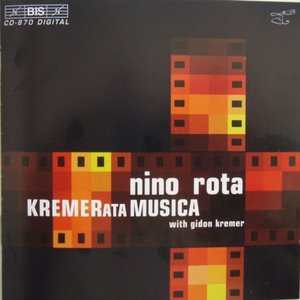 Image for 'Nino Rota: Chamber Music'