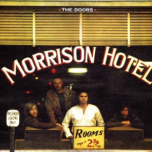Image for 'Morrison Hotel'