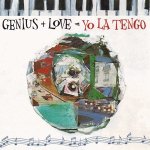 “Genius + Love = Yo La Tengo”的封面