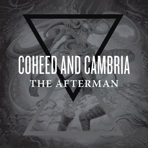 “The Afterman (Deluxe)”的封面