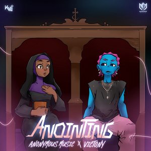 Image for 'Anointing'