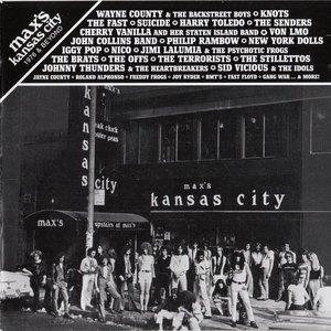 'Max's Kansas City: 1976 & Beyond (Expanded)'の画像