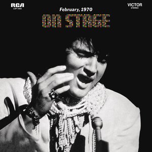 Image for 'On Stage (Live)'