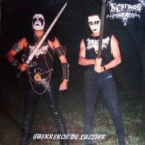 Image for 'GUERREROS DE LUCIFER'