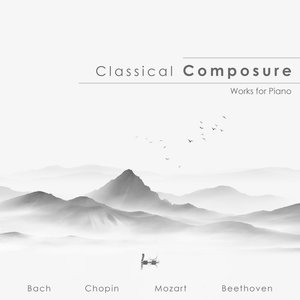 Image pour 'Classical Composure: Piano Works'