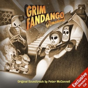 Изображение для 'Grim Fandango Remastered Original Soundtrack (Director's Cut)'