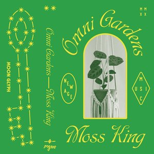 “Moss King”的封面