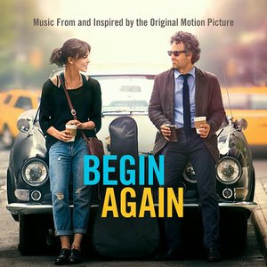 Imagem de 'Begin Again: Music from and Inspired by the Original Motion Picture'