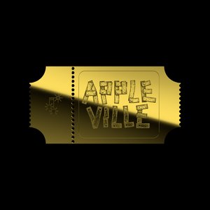 Image for 'Appleville (Golden Ticket)'