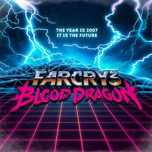 Изображение для 'Far Cry 3: Blood Dragon (Original Game Soundtrack)'