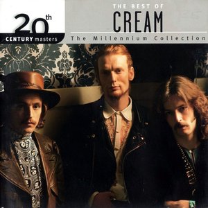 “20th Century Masters The Best Of Cream”的封面