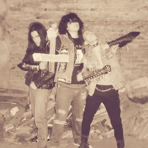 “Metal Attack”的封面