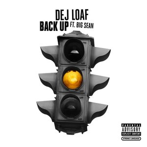 “Back Up (feat. Big Sean)”的封面