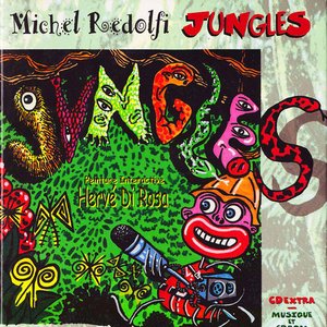 Image for 'Jungles'
