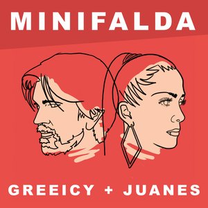 “Minifalda”的封面