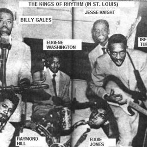 Image for 'Ike Turner & His Kings Of Rhythm'