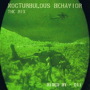 Image for 'Nocturbulous Behavior - The Mix'