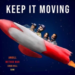 Image for 'Keep It Moving'