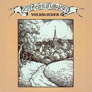 Image for 'Volkslieder I'